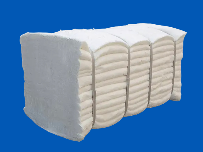 红山陶瓷纤维折叠块